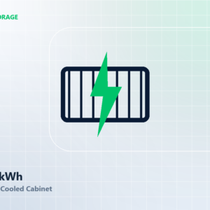 215kWh Liquid-Cooled C&I Energy Storage Container